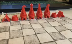 Custom Chess set