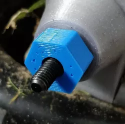 Customizable rc wheel hex / hub