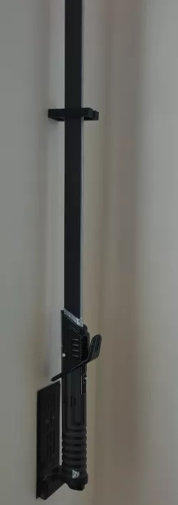 DARK SABER - MANDALORIAN - VERTICAL WALL MOUNT ***Update ***