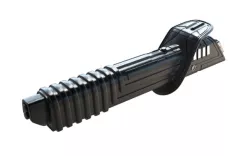 Darksaber Lightsaber Star Wars 3d Model