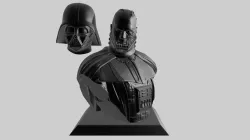 Darth Vader, Anakin Skywalker Bust Star wars