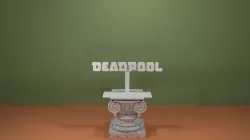 DEADPOOL Logo