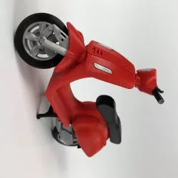 Deadpool Scooter - Vespa Primavera
