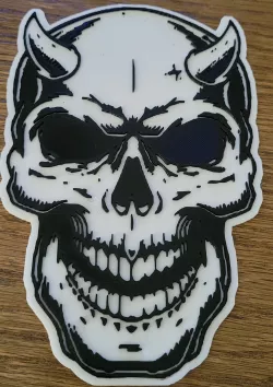 Demon Skull