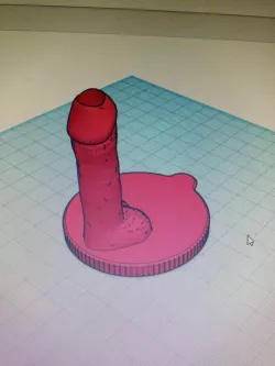 Dick Can Toppers