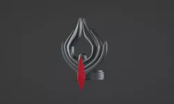 Diluc Red Dead of Night Genshin Impact