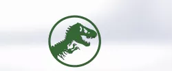 dinosaur sign first name