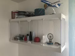 Display Case (IKEA based)