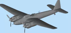 Dive bomber