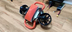 Diving Buddy Underwater Sea Scooter