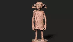 Dobby Harry potter A