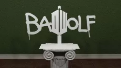 Doctor Who - Bad Wolf