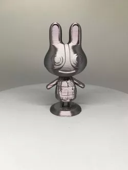 Dotty from Animal Crossing