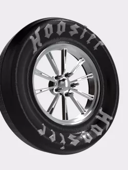 Drag Wheel COMBO Front RC Components Hammer 17inch 5 stud