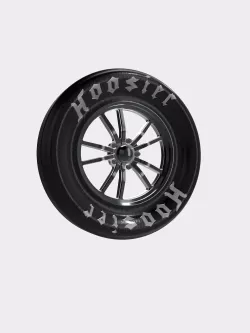 Drag Wheel COMBO Front RC Components Torx 17inch 5 stud
