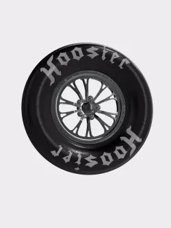 Drag Wheel COMBO Front Weld V Series 15inch 5 stud