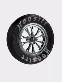 Drag Wheel COMBO Front Weld V Series 17inch 5 stud