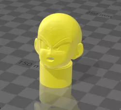 dragon ball Toothpaste Vomit oral b krillin