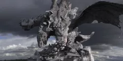 Dragon ogre Wings version