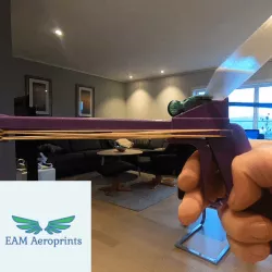 Dragonfly - indoor glider toy