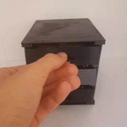 Drawer storage