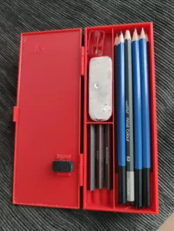 Drawing case