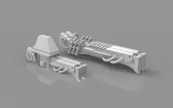 Dreadnought Sonic Blaster