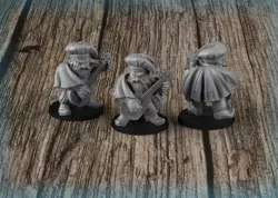 Dwarf Bard