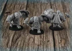 Dwarf Cleric
