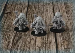 Dwarf Ranger
