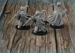 Dwarf Wizard