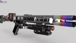 E 11 D Blaster for 1 12 scale