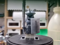 Easter  ling Armor / Rhun Armor (block compatible)