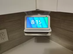 Echo Show 5 Corner Shelf