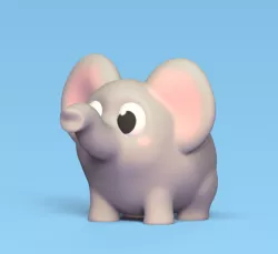 Elephant Cartoon