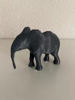 Elephant decoration