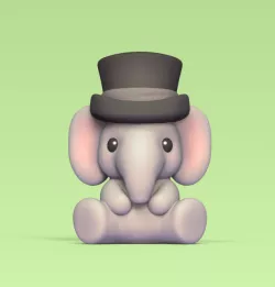 Elephant Gentleman
