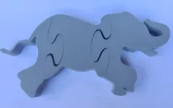 Elephant puzzle