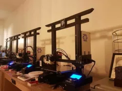 Ender 3 Torii Upgrade