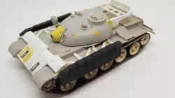 Enigma T-55 tank side armour