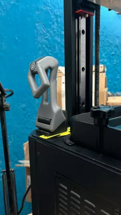 ESCURRIDOR Y SOPORTE DE RESINA PARA CREALITY LD-002H/R