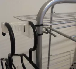 Extension for Tower Dryer Hanger