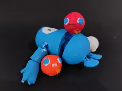 Fall guys super ball