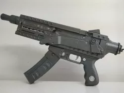 Fallout 10mm Submachine Gun (SMG)