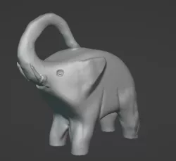 Fantasy Elephant