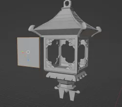 Fantasy Lantern