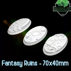 Fantasy Ruins - 70x40mm Set