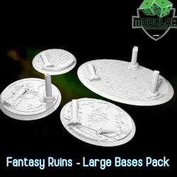 Fantasy Ruins - Large Bases Pack
