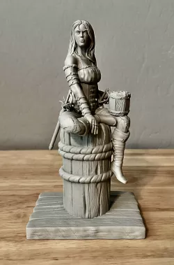 Female Pirate
