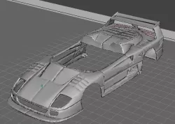 Ferrari f40
